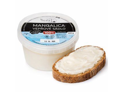 mangalica sádlo
