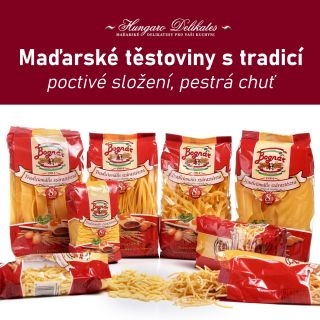 🇭🇺 Těstoviny s duší Maďarska – kvalita, která je znát! 🇭🇺 Hledáte poctivé těstoviny, které chutnají jako od babičky,...