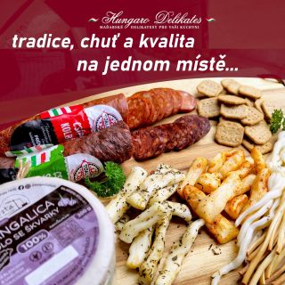 🌟 Přinášíme to nejlepší (nejen) z Maďarska! 🌟 V Hungaro Delikates najdete pečlivě vybrané delikatesy - od tradičních...