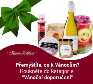 🎄 Hledáte dokonalé vánoční dárky? 🎁 V naší kategorii „Vánoční doporučení“ najdete pečlivě vybrané dárkové balíčky,...