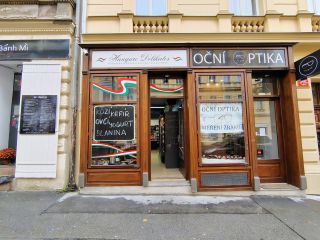 🎁 Hledáte originální dárek nebo si chcete dopřát něco výjimečného? V Hungaro Delikates na Vinohradech najdete pravé...